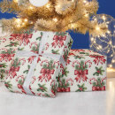 Search for candy canes wrapping paper Candy cane pattern