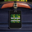 Search for shamrock luggage tags Happy
