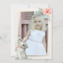 Search for happy easter invitations Rabbit