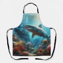 Search for coral reef aprons Ocean
