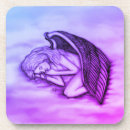 Search for heaven coasters Pink