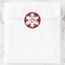 Search for flakes stickers Pattern