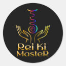 Search for inner peace stickers Relaxation