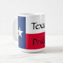 Search for texas pride mugs Texan