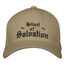 Search for salvation hats God