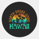 Search for north shore oahu stickers Ocean