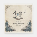Search for antique halloween napkins Gothic
