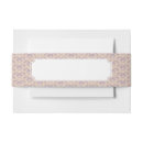 Search for alternative invitation belly bands Alternating