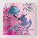 Search for music clocks Flowers