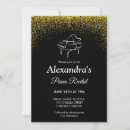 Search for piano concert invitations Recital