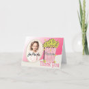 Search for movie thank you cards Popcorn