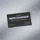 Search for thin blue line business cards Professional