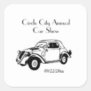 Search for classic vehicles stickers Automobile