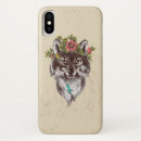 Search for wolf iphone cases Feathers