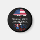 Search for roots magnets America
