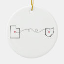 Search for quarantine christmas tree decorations Long distance