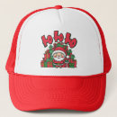 Search for christmas cartoon santa hats Claus