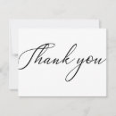 Search for simple business thank you cards Modern