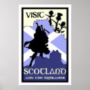 Search for scottish travel posters Britain