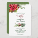 Search for jingle bells invitations Red