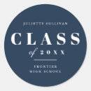 Search for navy blue envelope seals Minimal