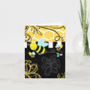 Search for bumblebee cards Whimsical