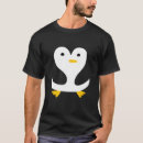 Search for fun penguins tshirts Cute