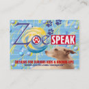 Search for breeding business cards Pets