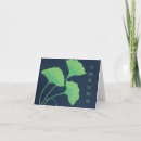 Search for ginkgo cards Leaves