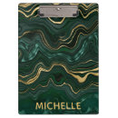 Search for dark green clipboards Elegant