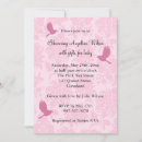 Search for damask baby shower invitations Girly