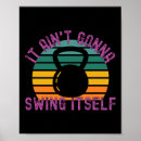 Search for kettlebell posters Weightlifting
