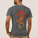 Search for tribal dragon tattoo tshirts Fire