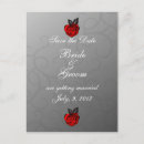 Search for mystery date invitations Gothic