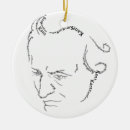 Search for the philosopher christmas tree decorations Philosophy