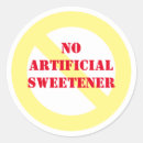 Search for food warning stickers Allergies