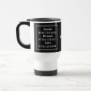 Search for future travel mugs Typography
