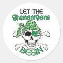 Search for irish drinking stickers St patrick's day