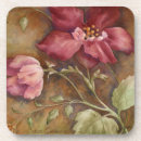 Search for antique coasters Floral