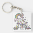 Search for princess key rings birthday
