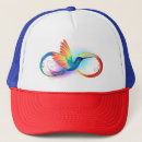Search for infinity hats Rainbow