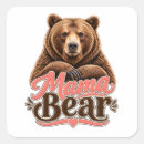 Search for mama bear stickers For her