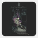 Search for raven skeleton stickers Gothic