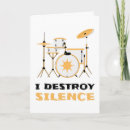 Search for percussion cards Drums