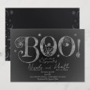 Search for halloween engagement party invitations Dark