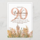 Search for 90 and fabulous invitations 90 years old