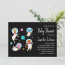 Search for astronaut baby shower invitations Universe
