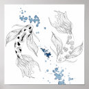 Search for yin yang koi posters Japanese