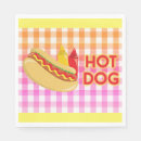 Search for picnic napkins Pattern