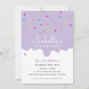 Search for sprinkles birthday invitations Ice cream